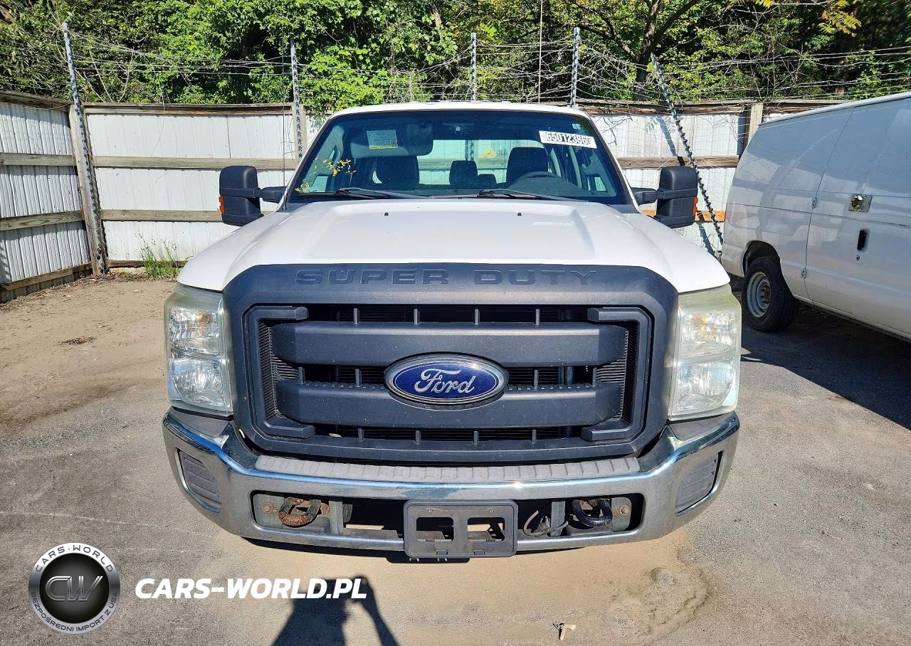 2012 Ford F250 Super Duty VIN:1FT7W2A62CEC11882 - 5