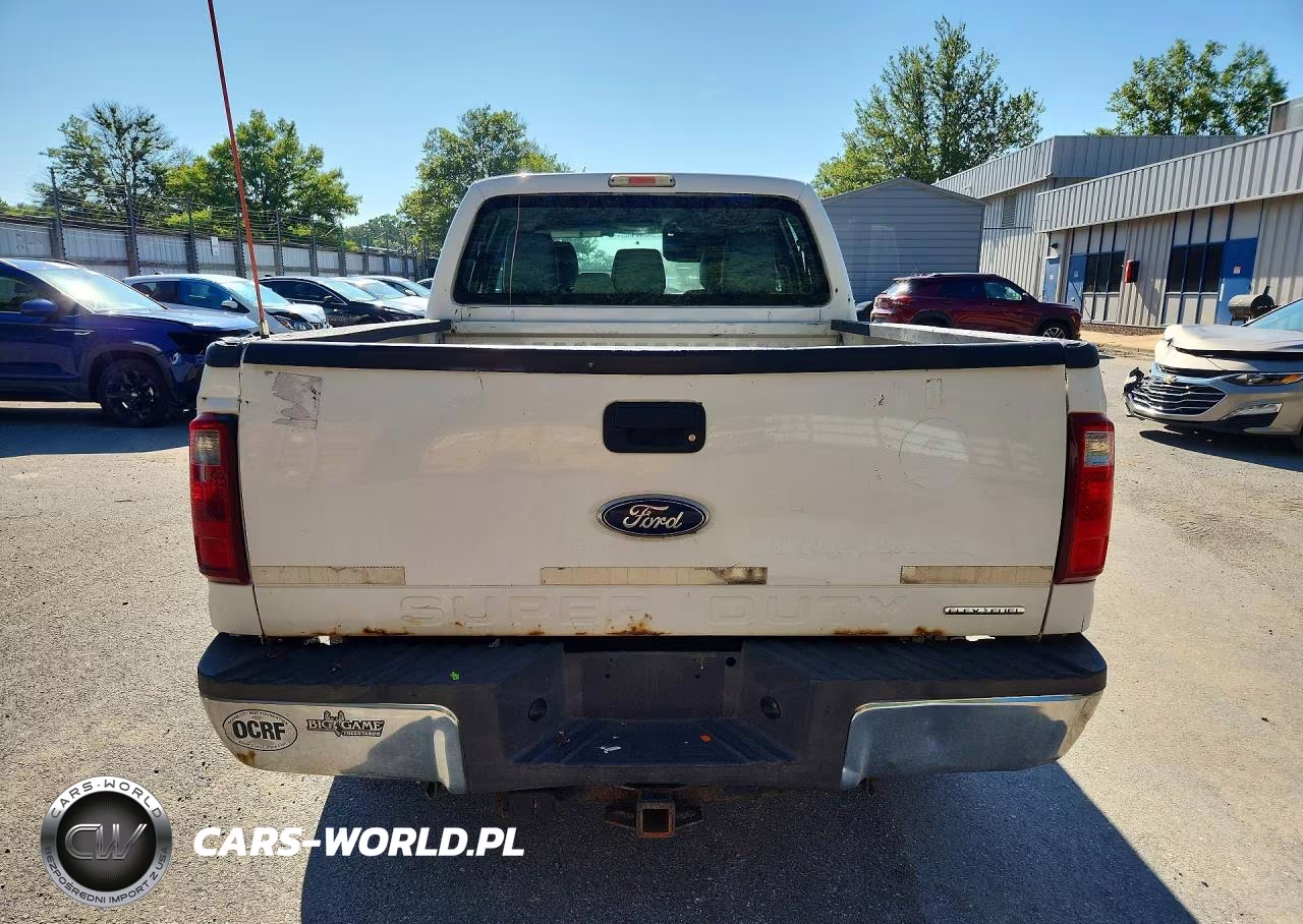 2012 Ford F250 Super Duty VIN:1FT7W2A62CEC11882 - 6