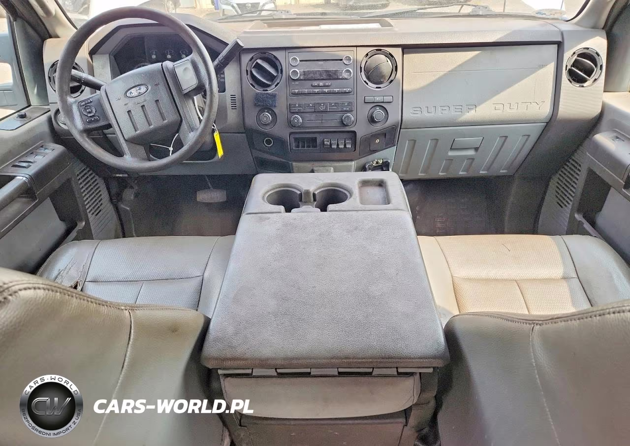 2012 Ford F250 Super Duty VIN:1FT7W2A62CEC11882 - 8