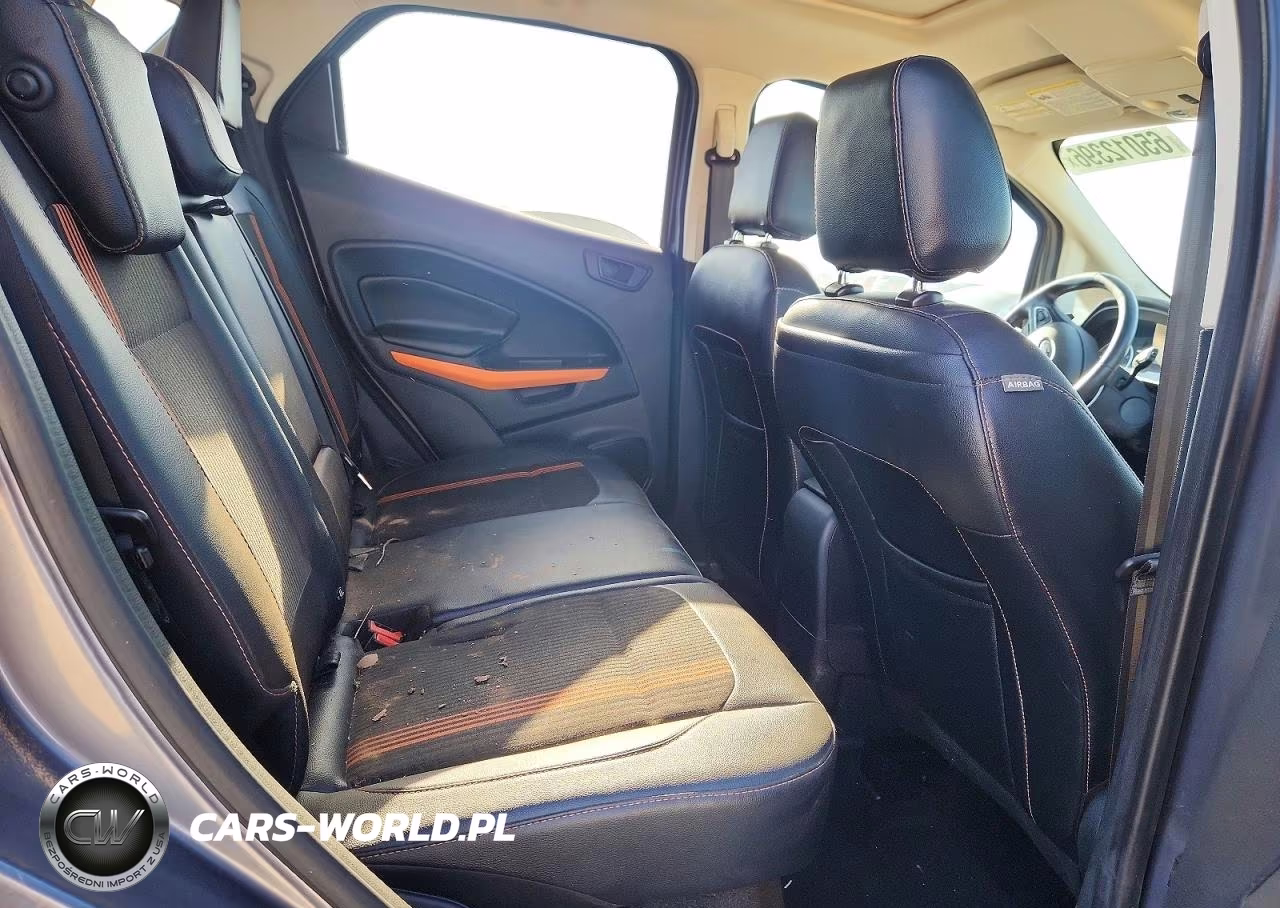 2018 Ford Ecosport Ses VIN:MAJ6P1CLXJC183110 - 10
