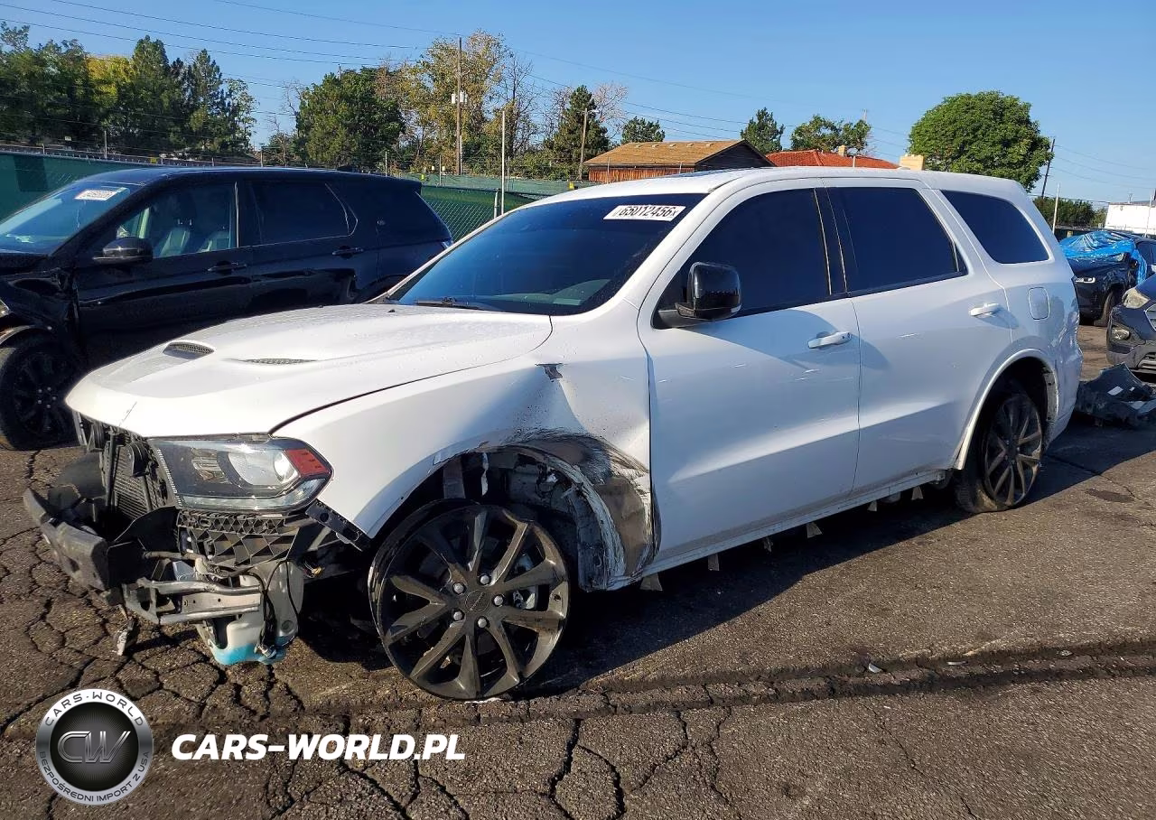 2018 Dodge Durango R-T