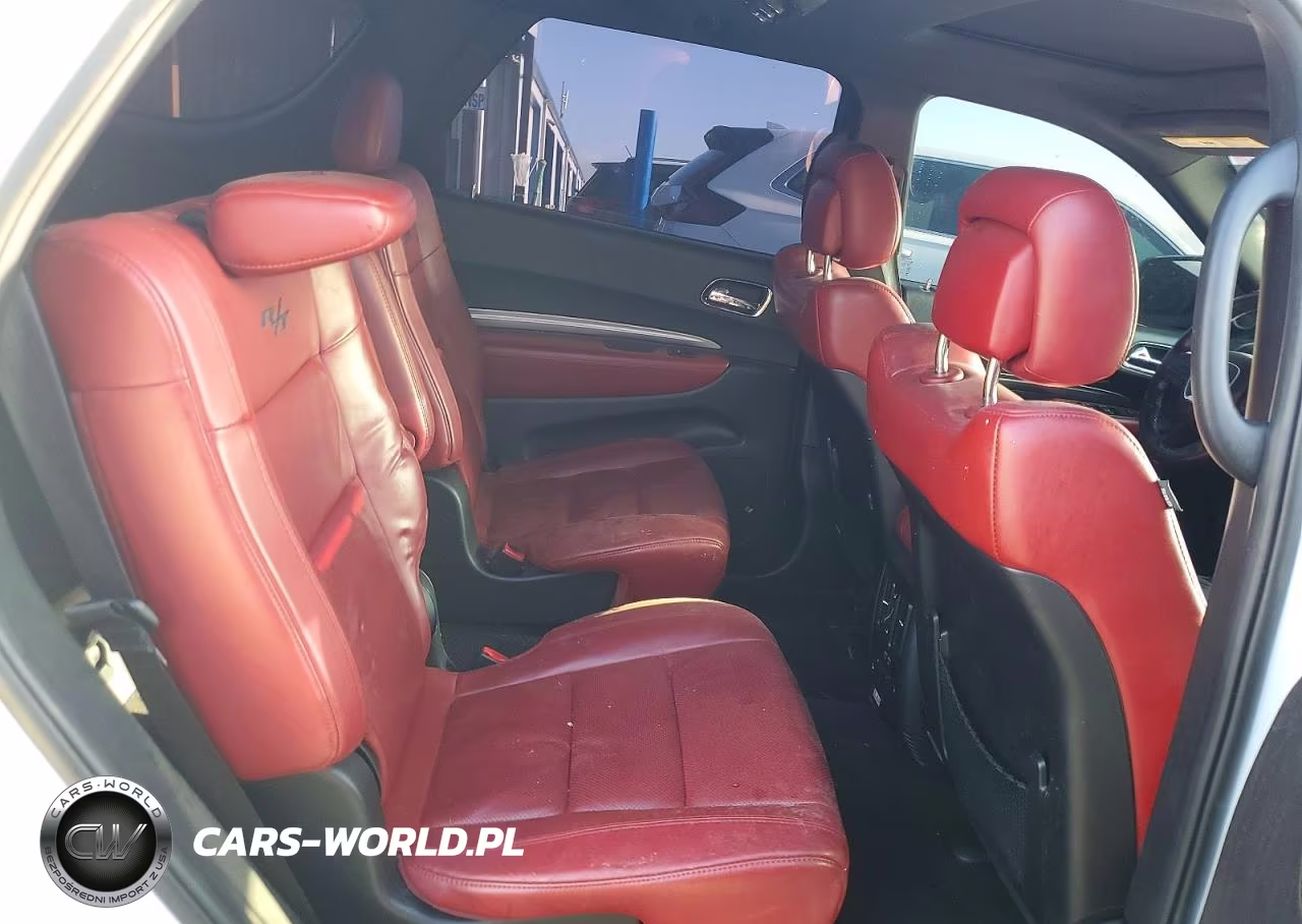 2018 Dodge Durango R-T VIN:1C4SDJCT5JC456519 - 11