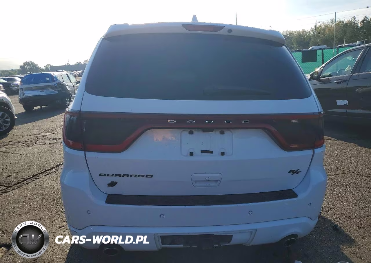 2018 Dodge Durango R-T VIN:1C4SDJCT5JC456519 - 6