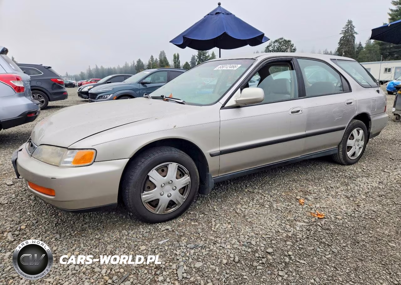 1997 Honda Accord Lx