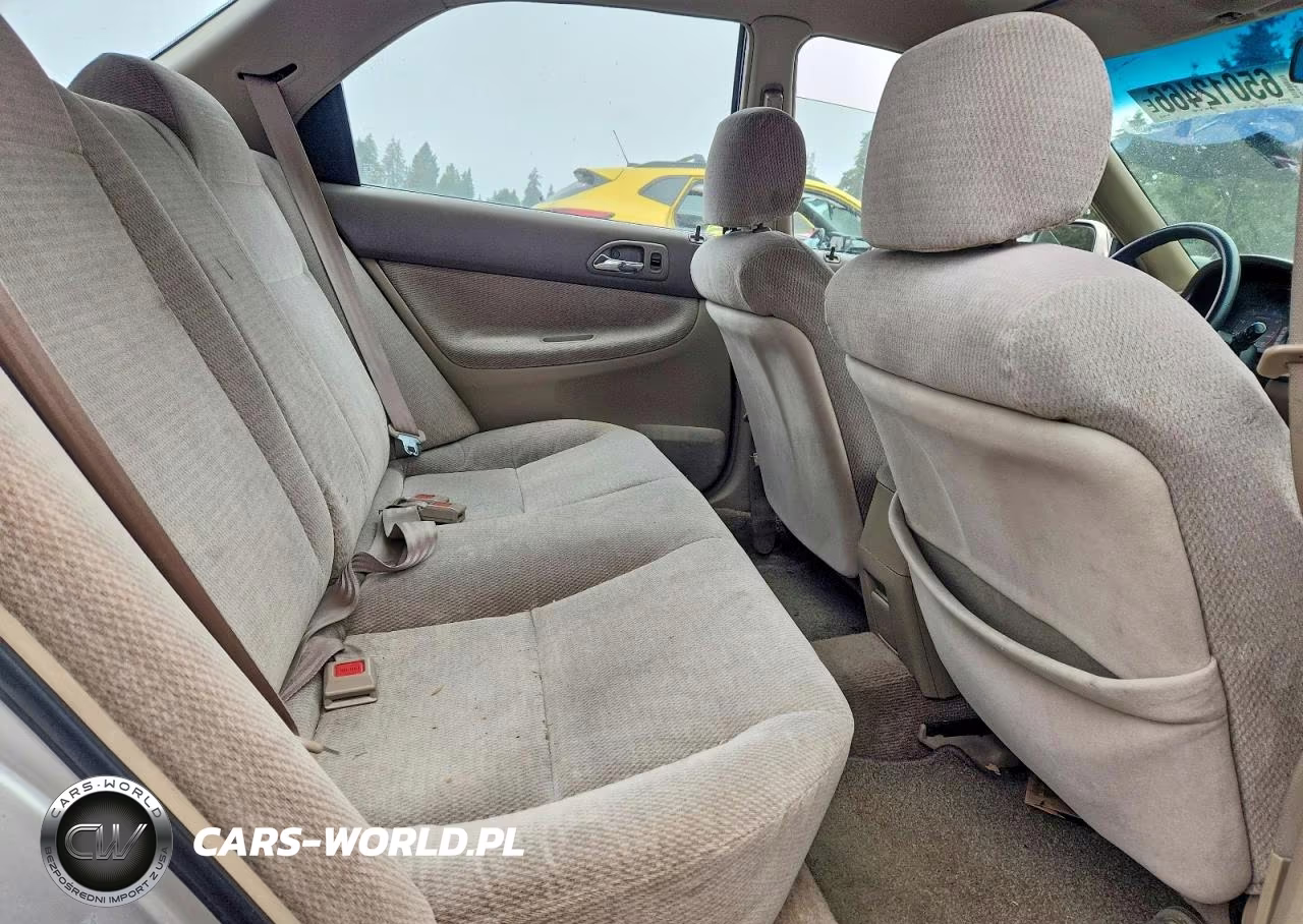 1997 Honda Accord Lx VIN:1HGCE1821VA000439 - 10