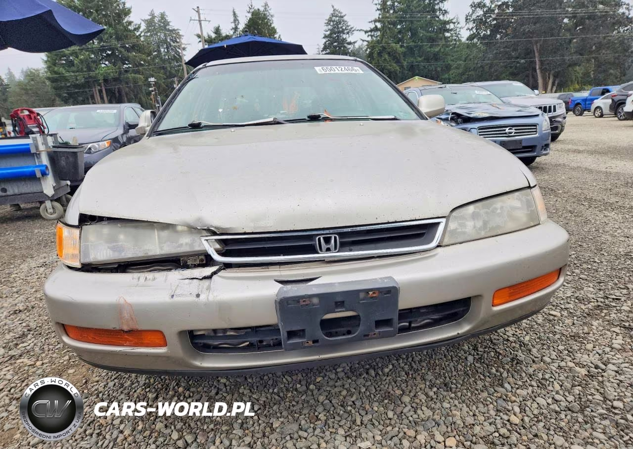 1997 Honda Accord Lx VIN:1HGCE1821VA000439 - 5