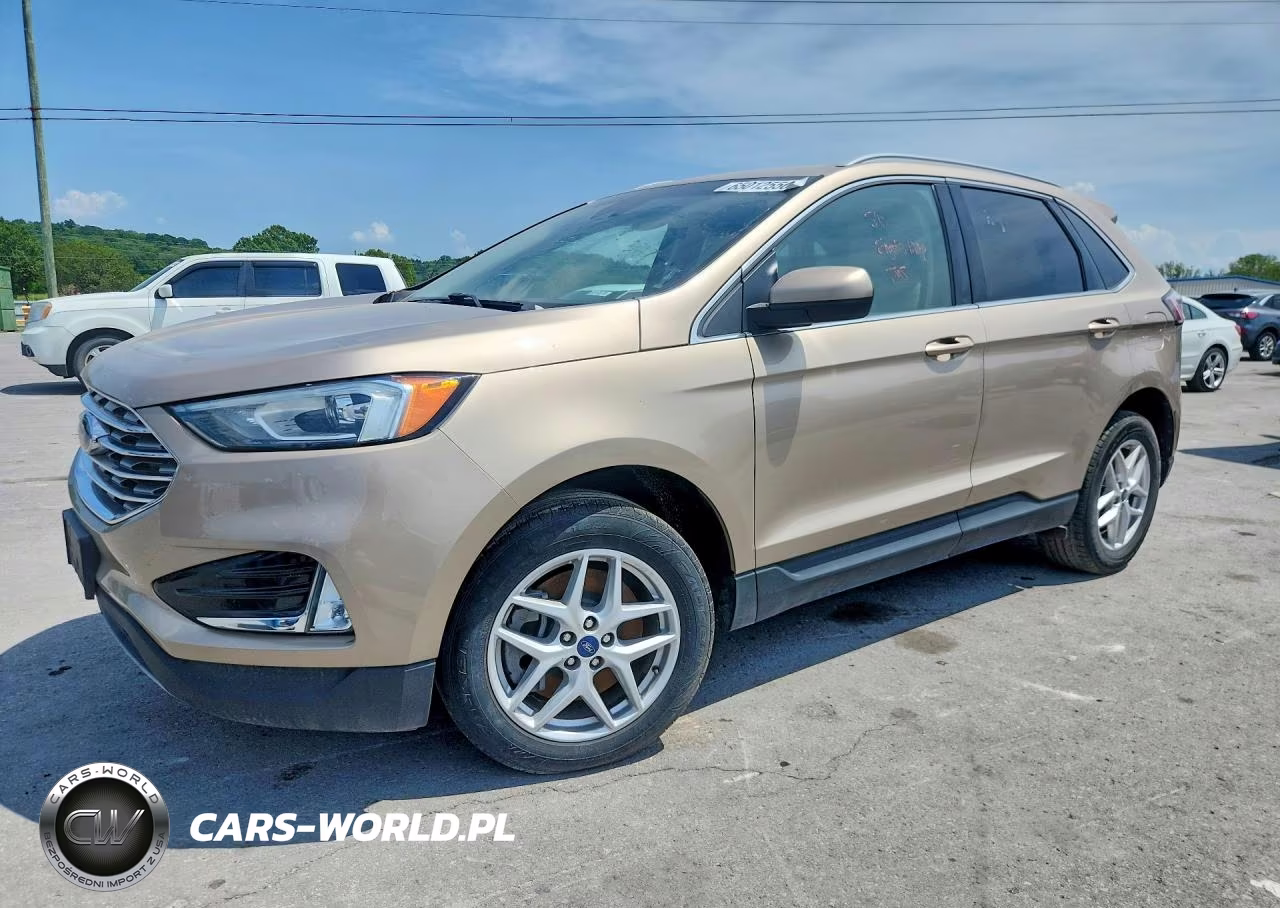 2021 Ford Edge Sel – zdjęcie 1 z 13