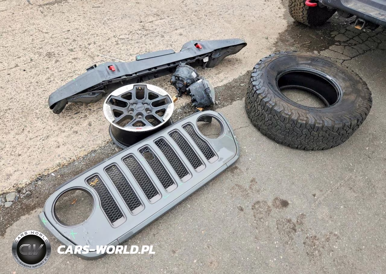 2018 Jeep Wrangler Unlimited Rubicon VIN:1C4HJXFN3JW332038 - 12