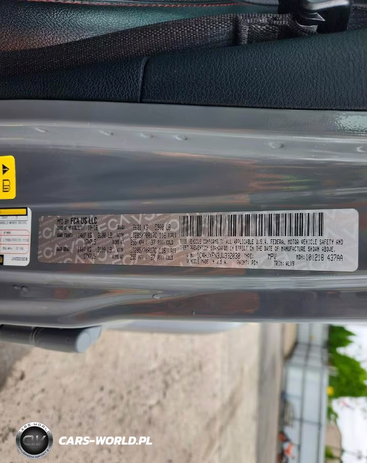 2018 Jeep Wrangler Unlimited Rubicon VIN:1C4HJXFN3JW332038 - 13