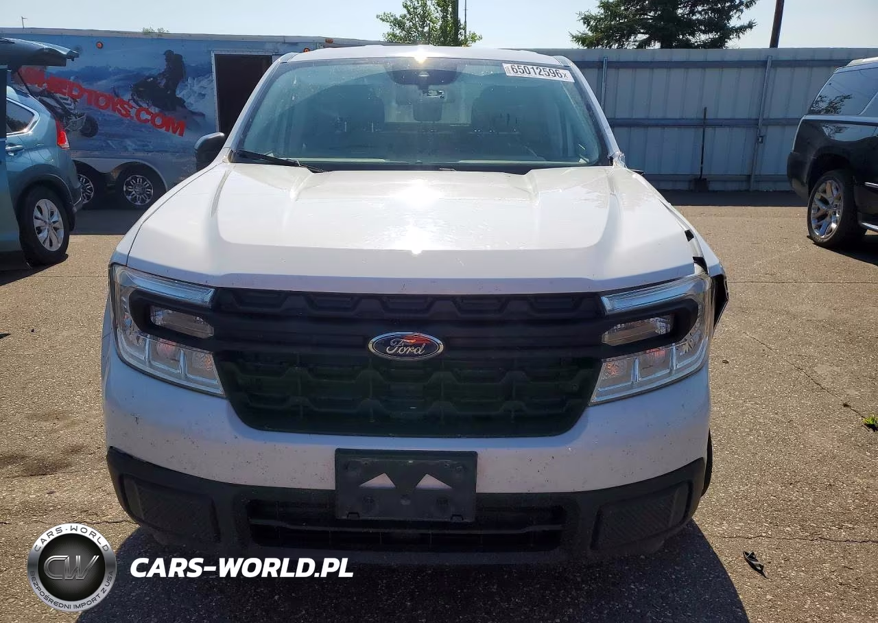 2023 Ford Maverick Xl VIN:3FTTW8E31PRA07644 - 5