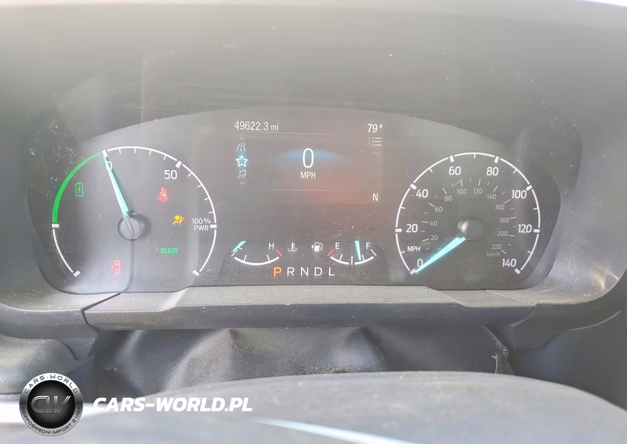2023 Ford Maverick Xl VIN:3FTTW8E31PRA07644 - 9