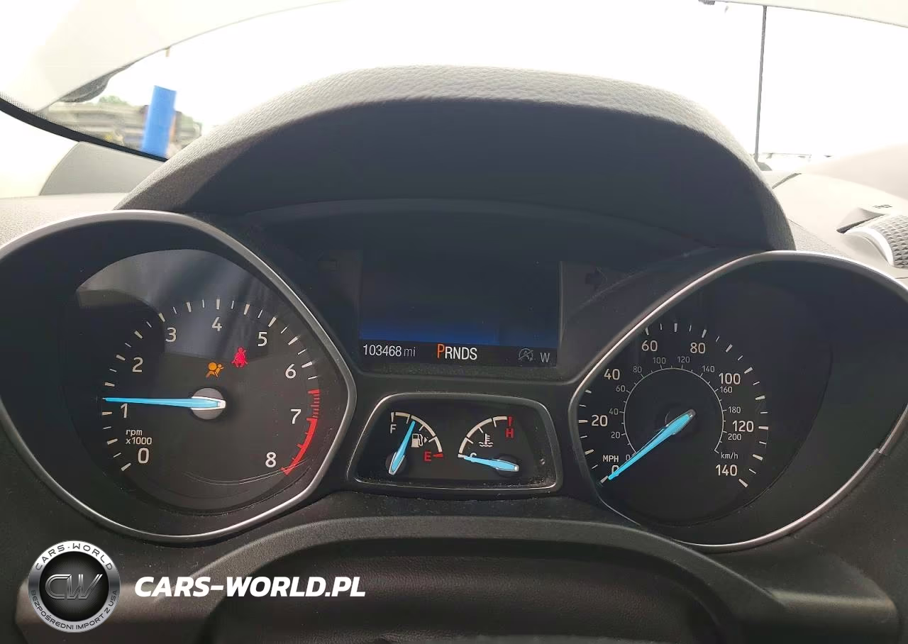 2017 Ford Escape Se VIN:1FMCU9GD9HUC47886 - 9