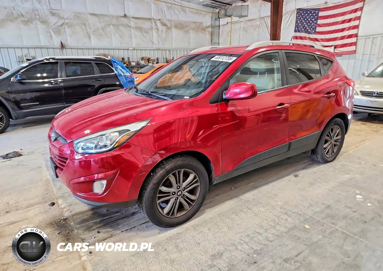 2014 Hyundai Tucson Se