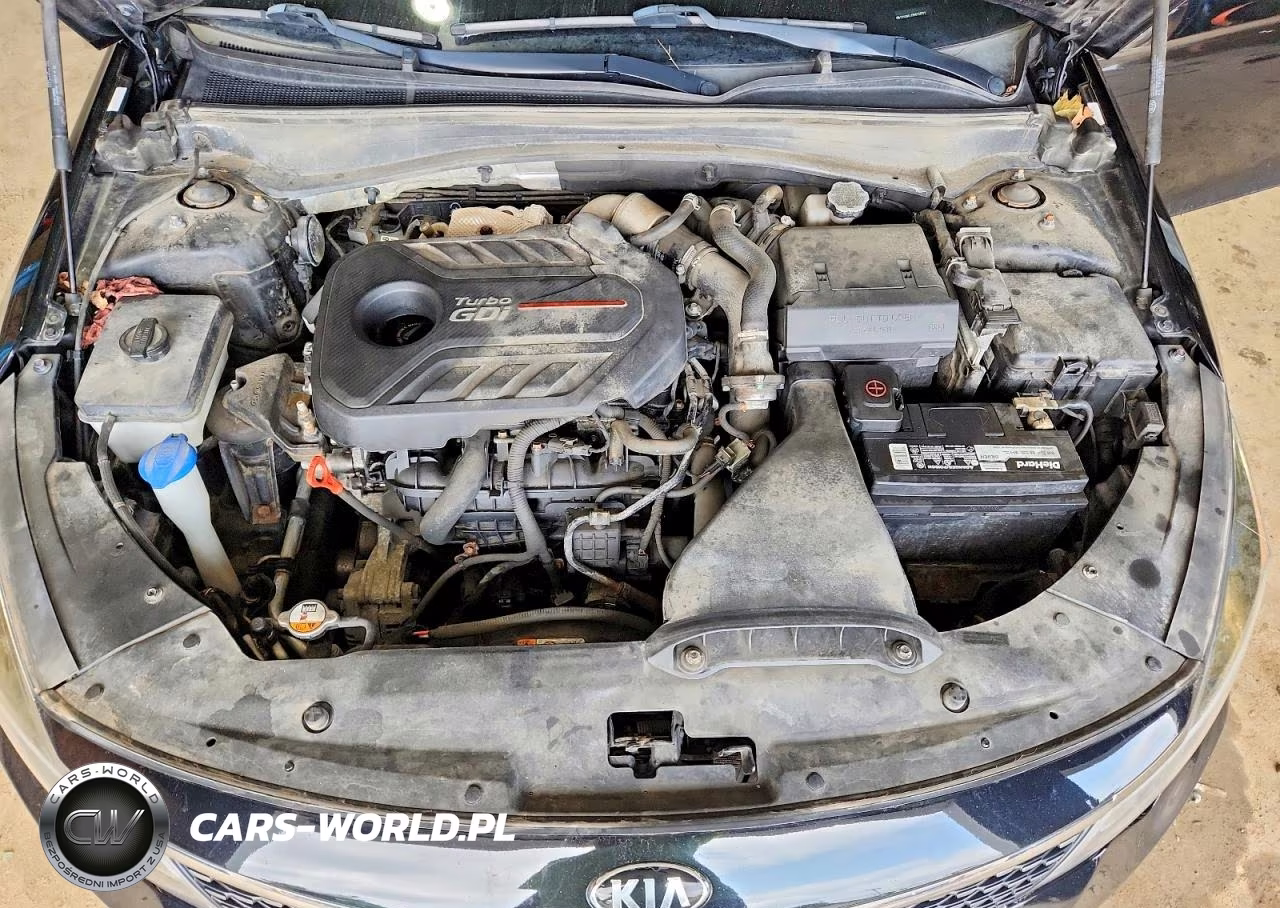 2017 Kia Optima Sx VIN:5XXGW4L28HG159702 - 11