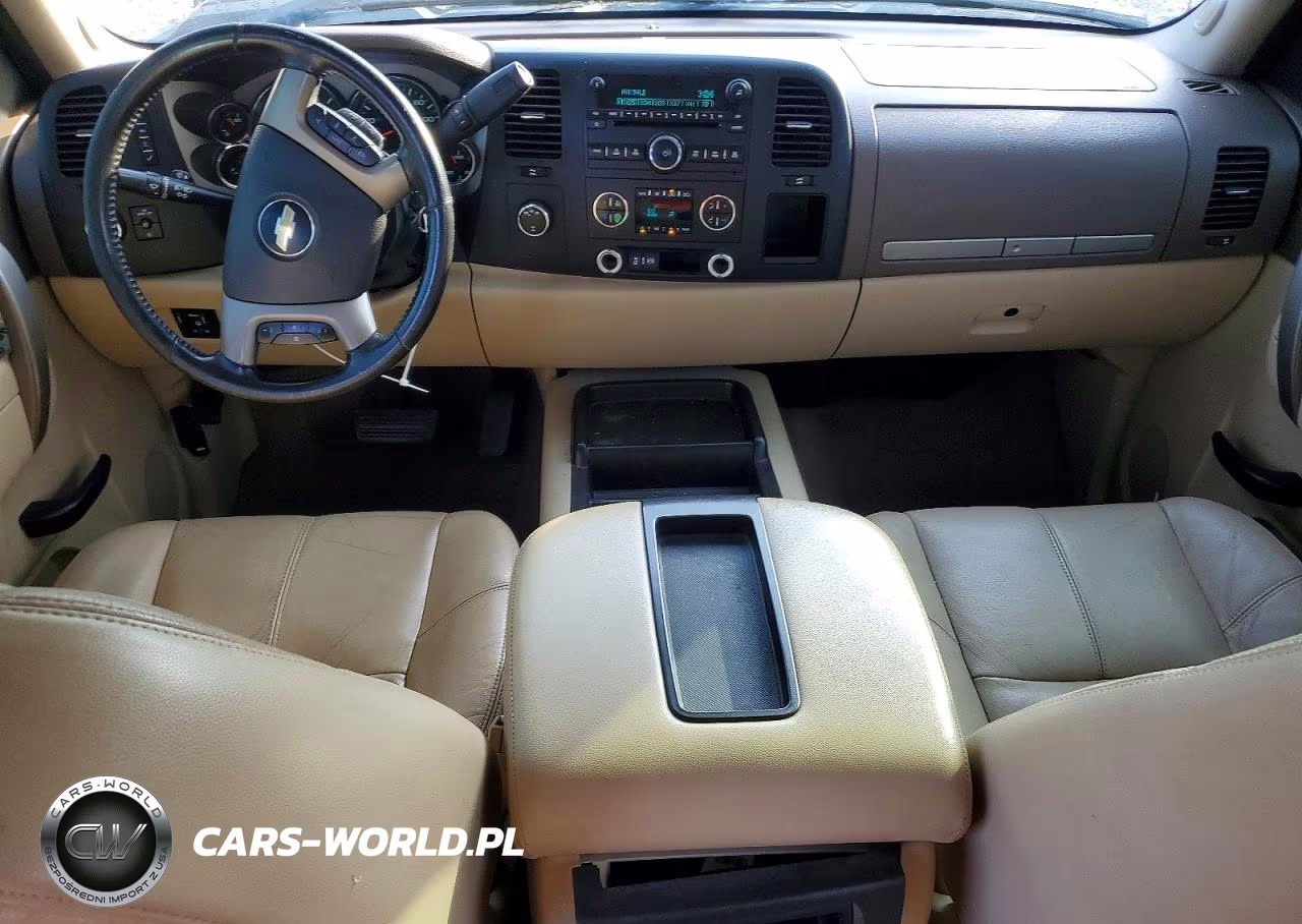 2012 Chevrolet Silverado K2500 Heavy Duty Lt VIN:1GC1KXC89CF201762 - 8