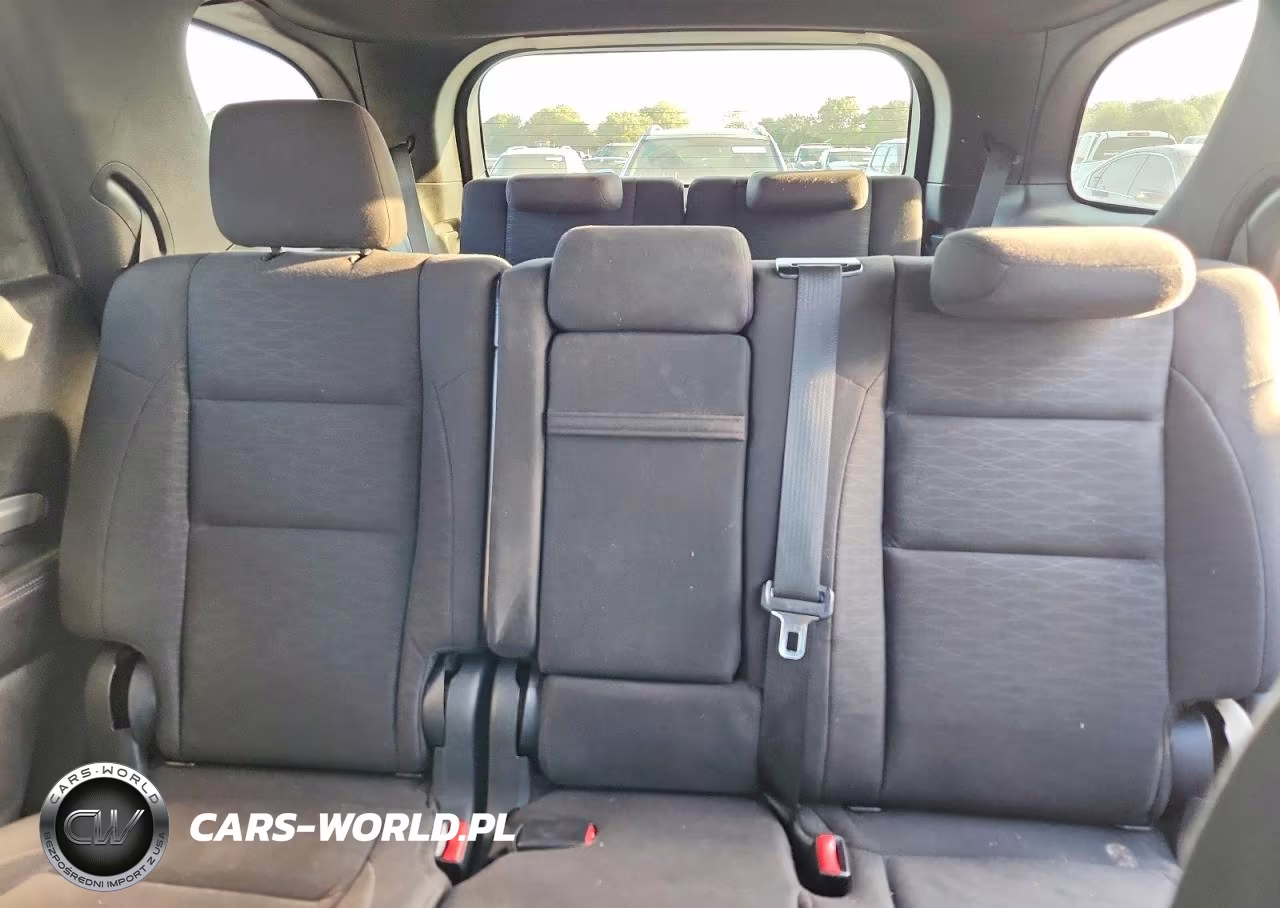 2018 Dodge Durango Sxt VIN:1C4RDHAG5JC114842 - 10