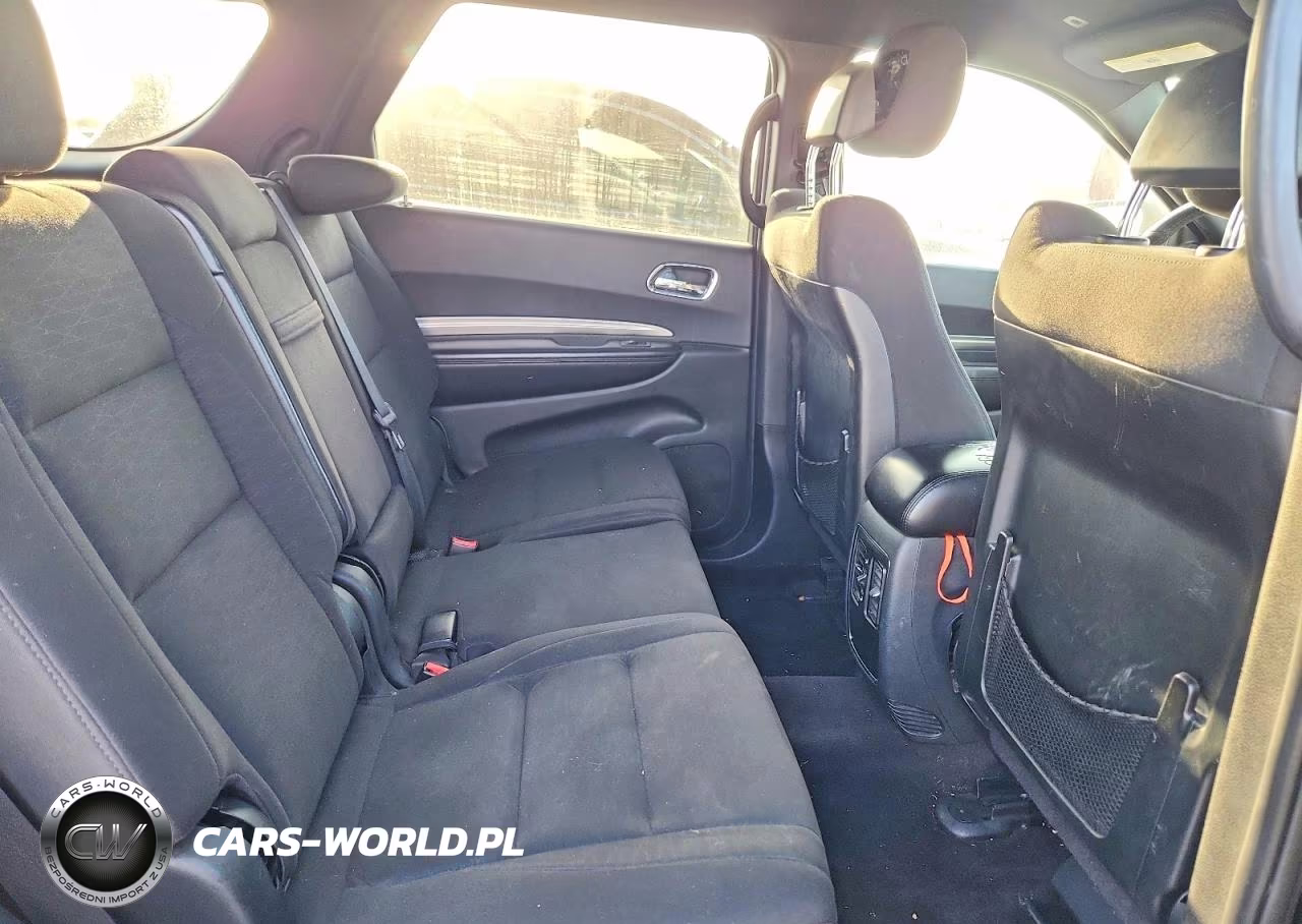 2018 Dodge Durango Sxt VIN:1C4RDHAG5JC114842 - 11