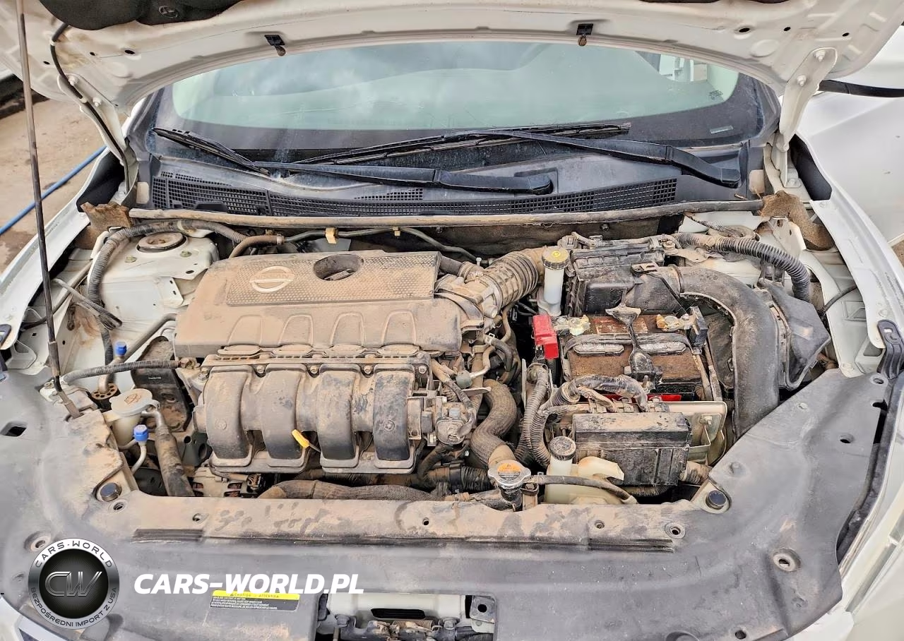 2014 Nissan Sentra Sr VIN:3N1AB7AP3EY298191 - 11