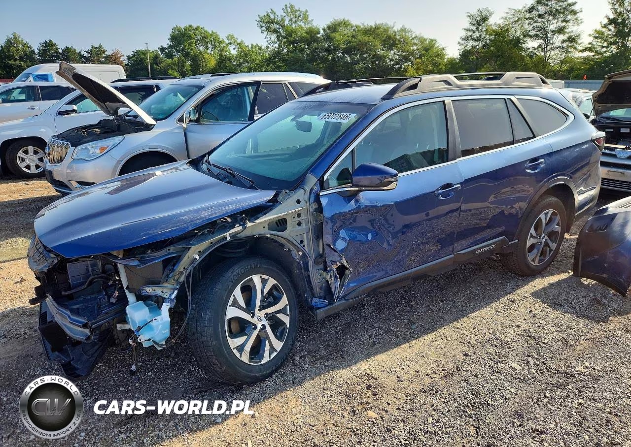 2020 Subaru Outback Limited