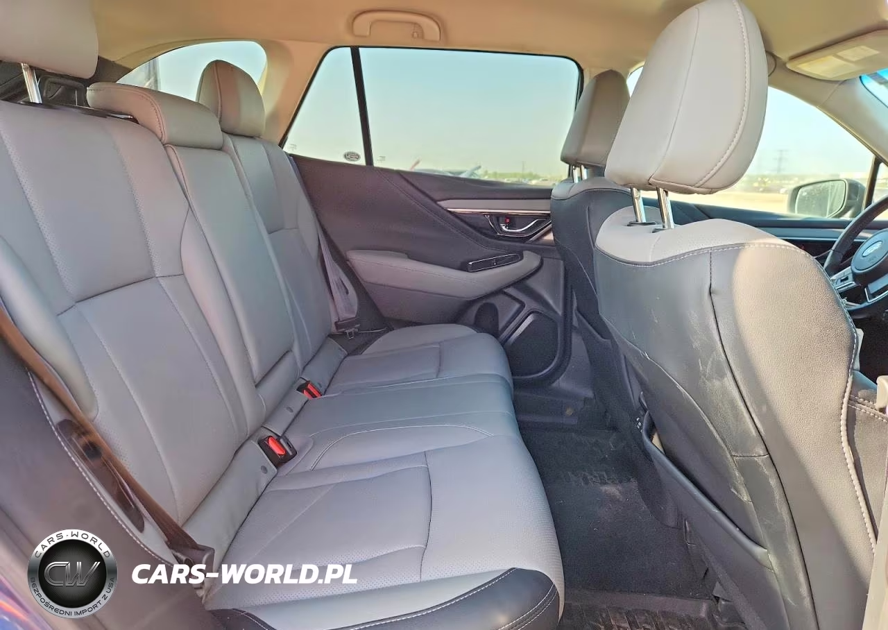 2020 Subaru Outback Limited VIN:4S4BTALC8L3269034 - 11