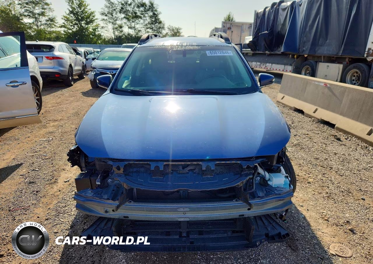 2020 Subaru Outback Limited VIN:4S4BTALC8L3269034 - 5