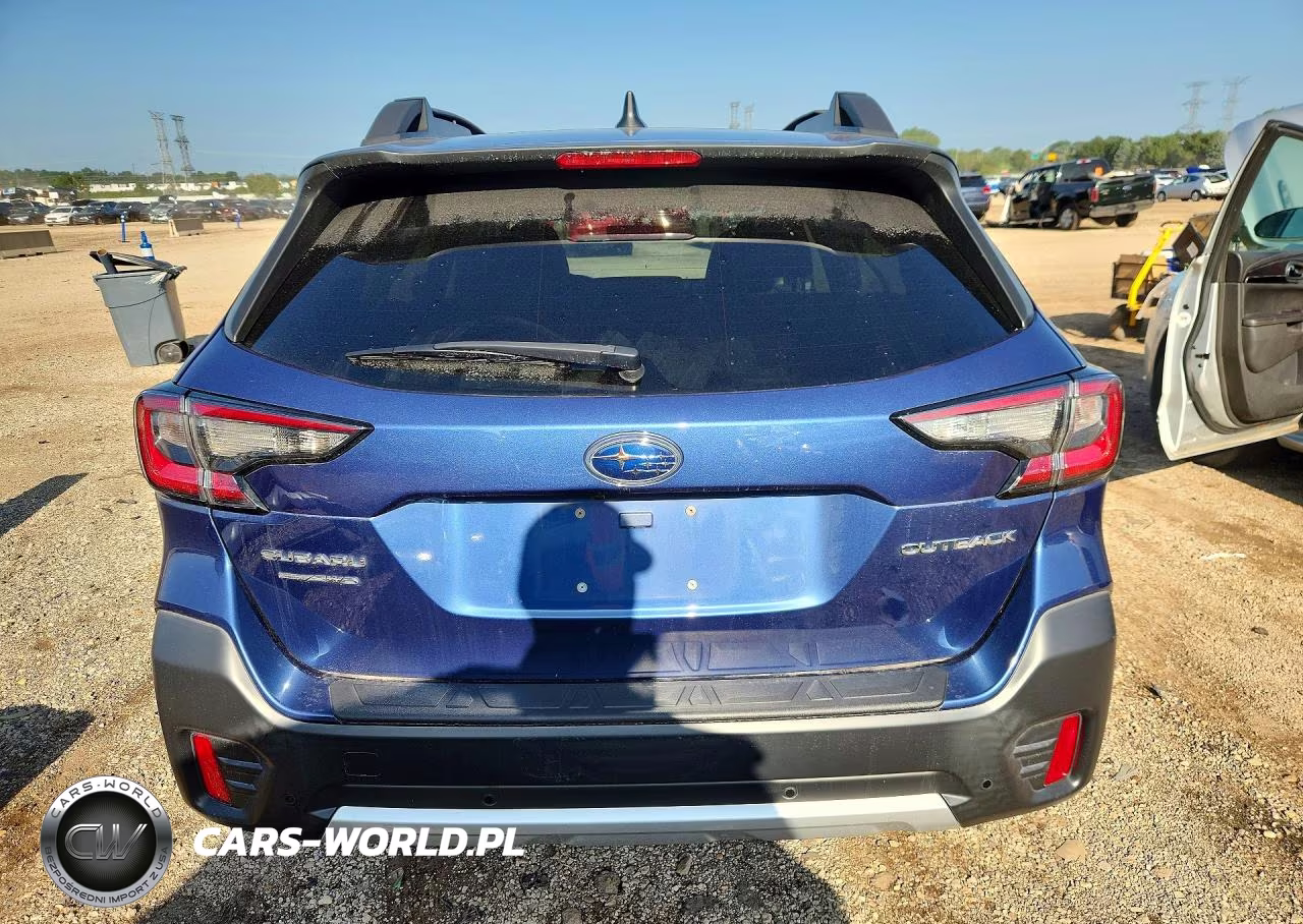 2020 Subaru Outback Limited VIN:4S4BTALC8L3269034 - 6
