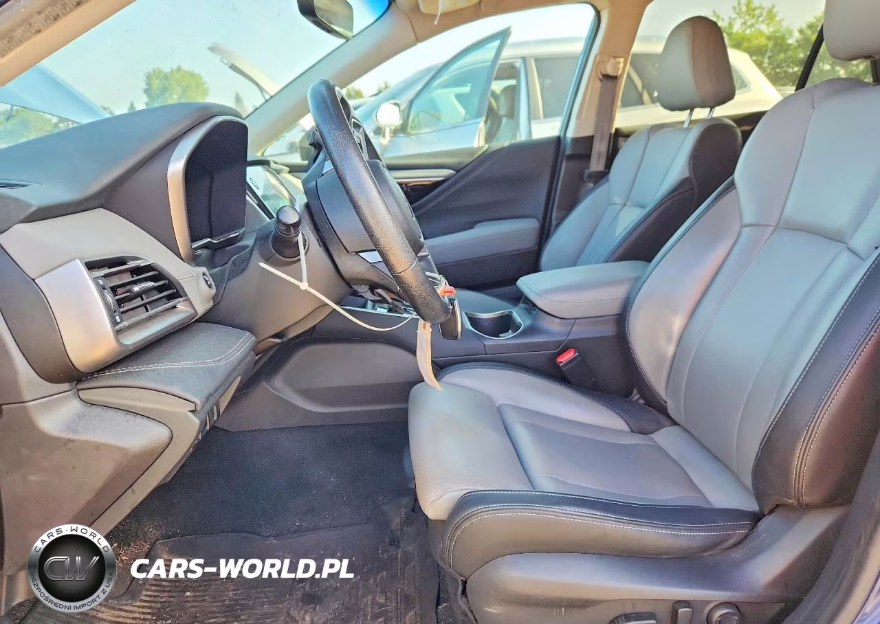 2020 Subaru Outback Limited VIN:4S4BTALC8L3269034 - 7