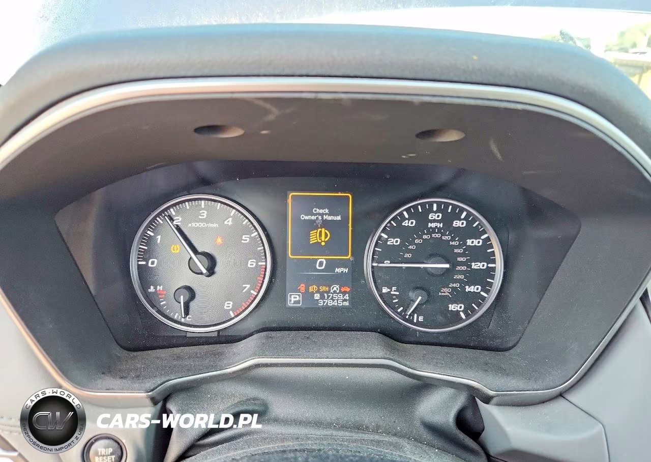 2020 Subaru Outback Limited VIN:4S4BTALC8L3269034 - 9