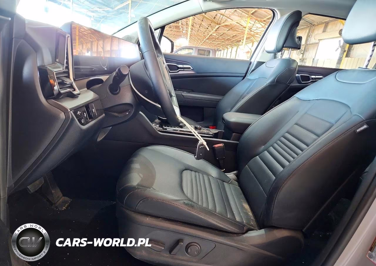 2025 Kia Sportage Sx Prestige VIN:5XYK53DF8SG239397 - 7
