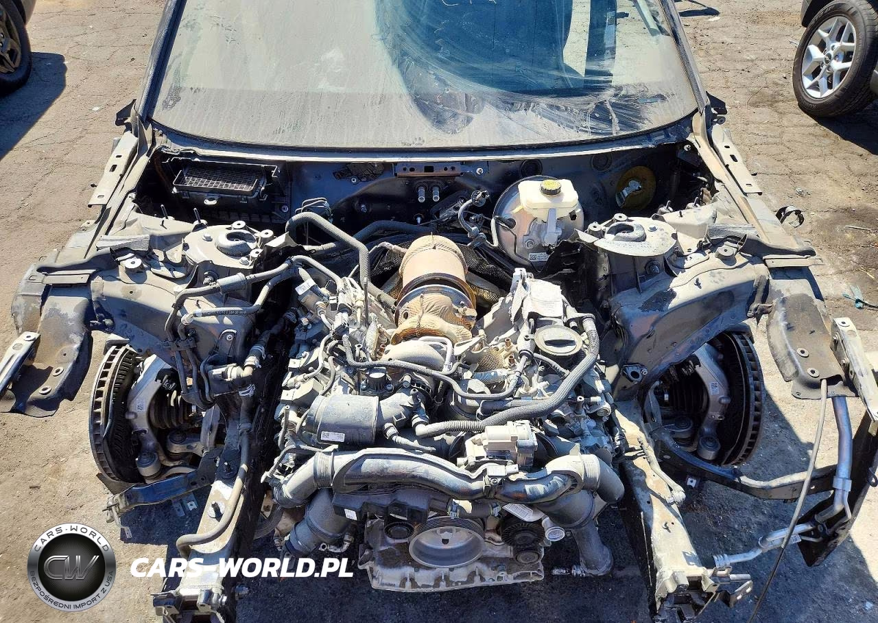 2024 Audi A8 L VIN:WAULDAF83RN003850 - 11
