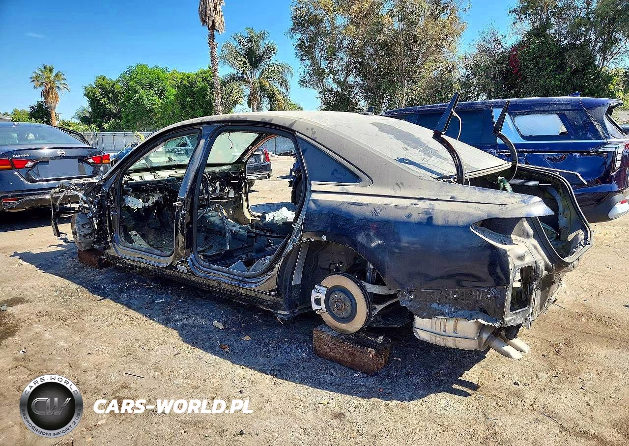 2024 Audi A8 L VIN:WAULDAF83RN003850 - 2