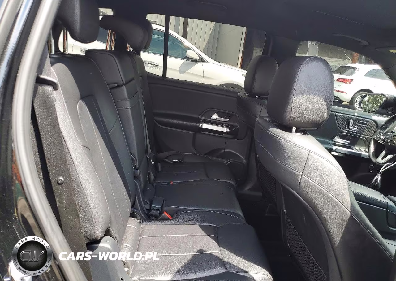 2021 Mercedes-Benz Glb 250 4Matic VIN:W1N4M4HB1MW146292 - 11