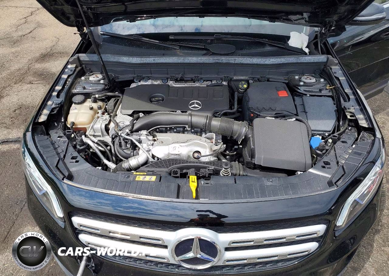 2021 Mercedes-Benz Glb 250 4Matic VIN:W1N4M4HB1MW146292 - 12
