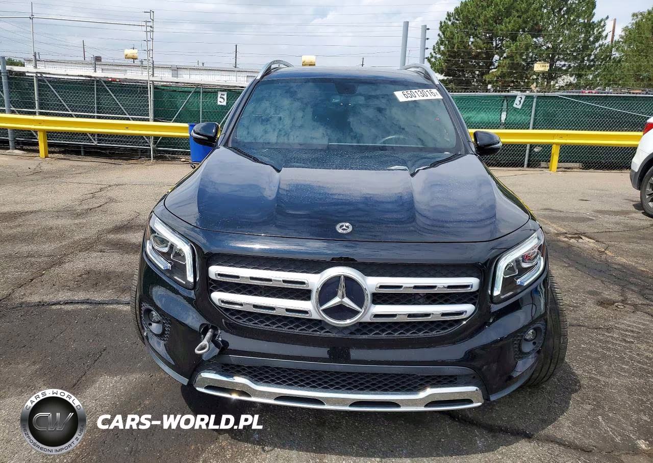 2021 Mercedes-Benz Glb 250 4Matic VIN:W1N4M4HB1MW146292 - 5