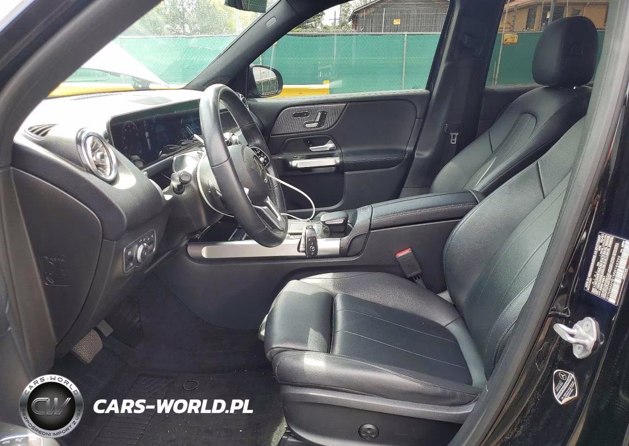 2021 Mercedes-Benz Glb 250 4Matic VIN:W1N4M4HB1MW146292 - 7