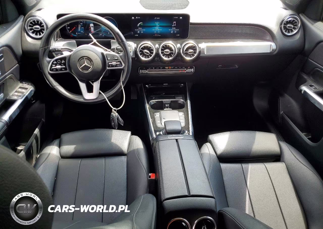 2021 Mercedes-Benz Glb 250 4Matic VIN:W1N4M4HB1MW146292 - 8