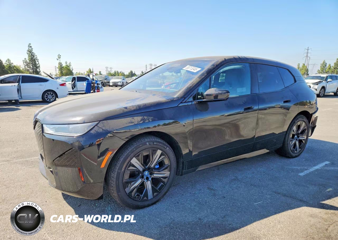 2024 BMW Ix xDrive50