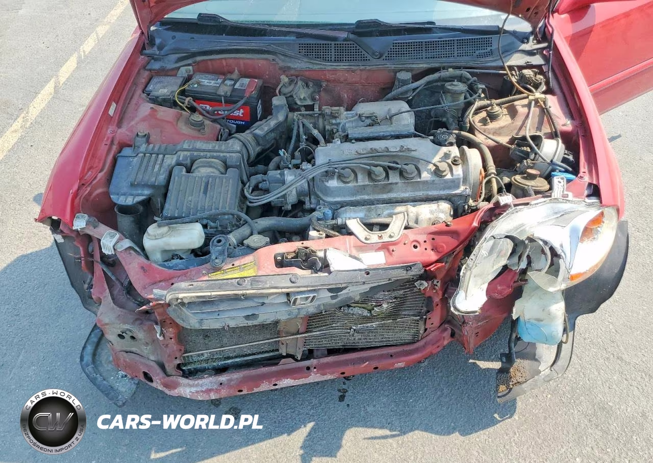 1998 Honda Civic Ex VIN:1HGEJ824XWL036868 - 11