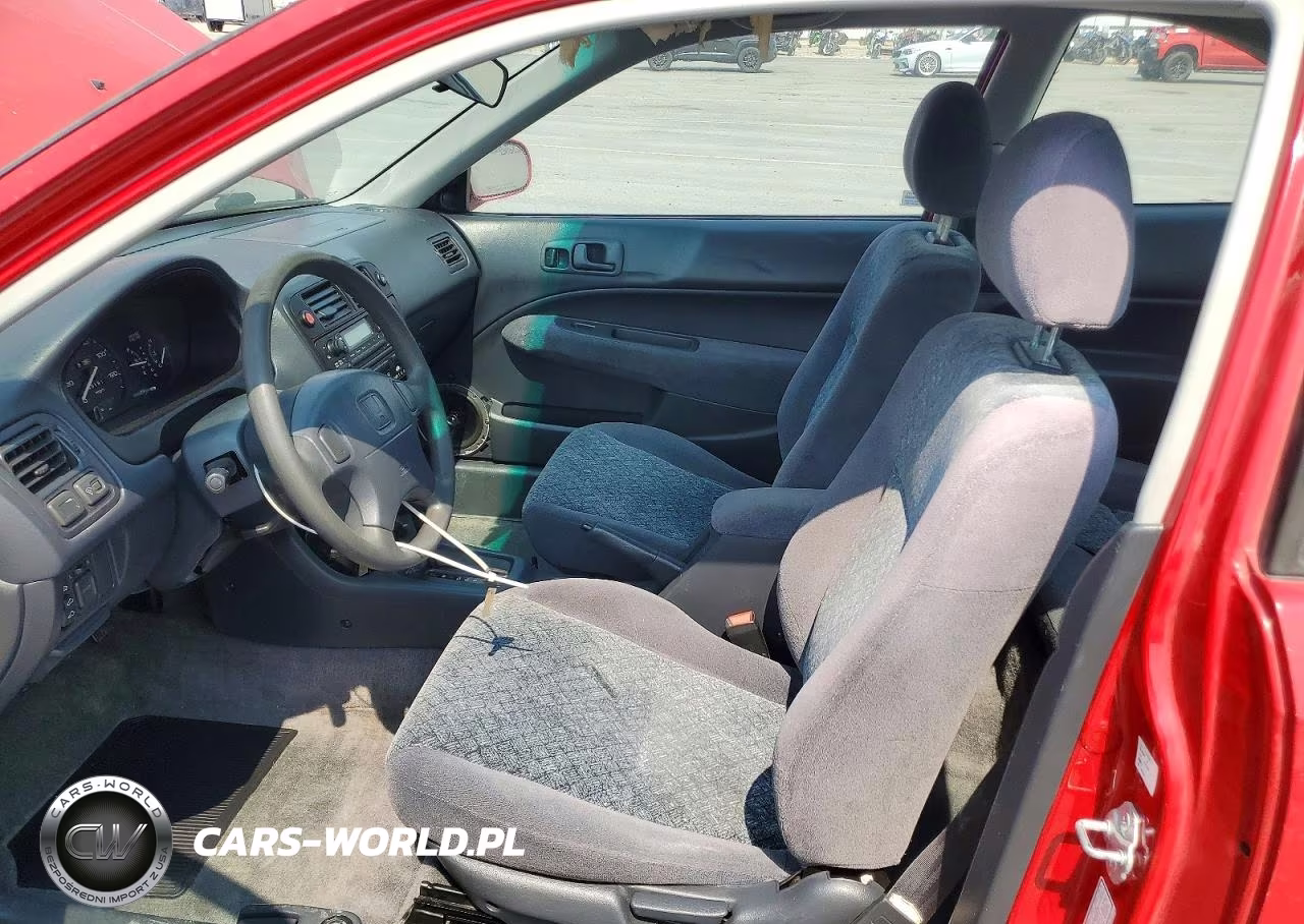 1998 Honda Civic Ex VIN:1HGEJ824XWL036868 - 7