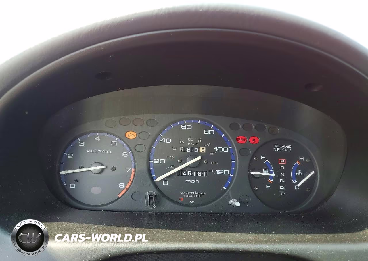 1998 Honda Civic Ex VIN:1HGEJ824XWL036868 - 9
