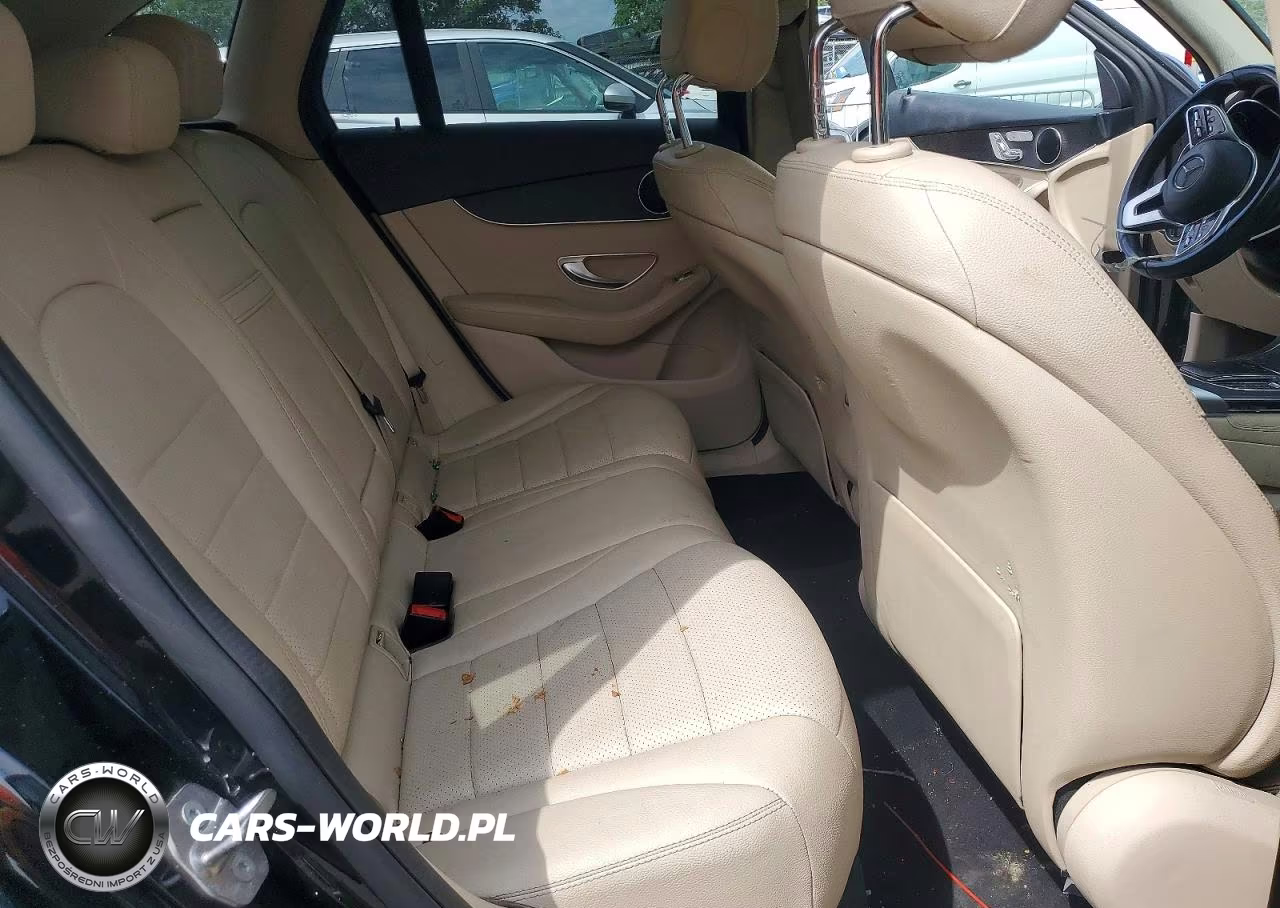 2020 Mercedes-Benz Glc 300 4Matic VIN:WDC0G8EBXLF718073 - 11