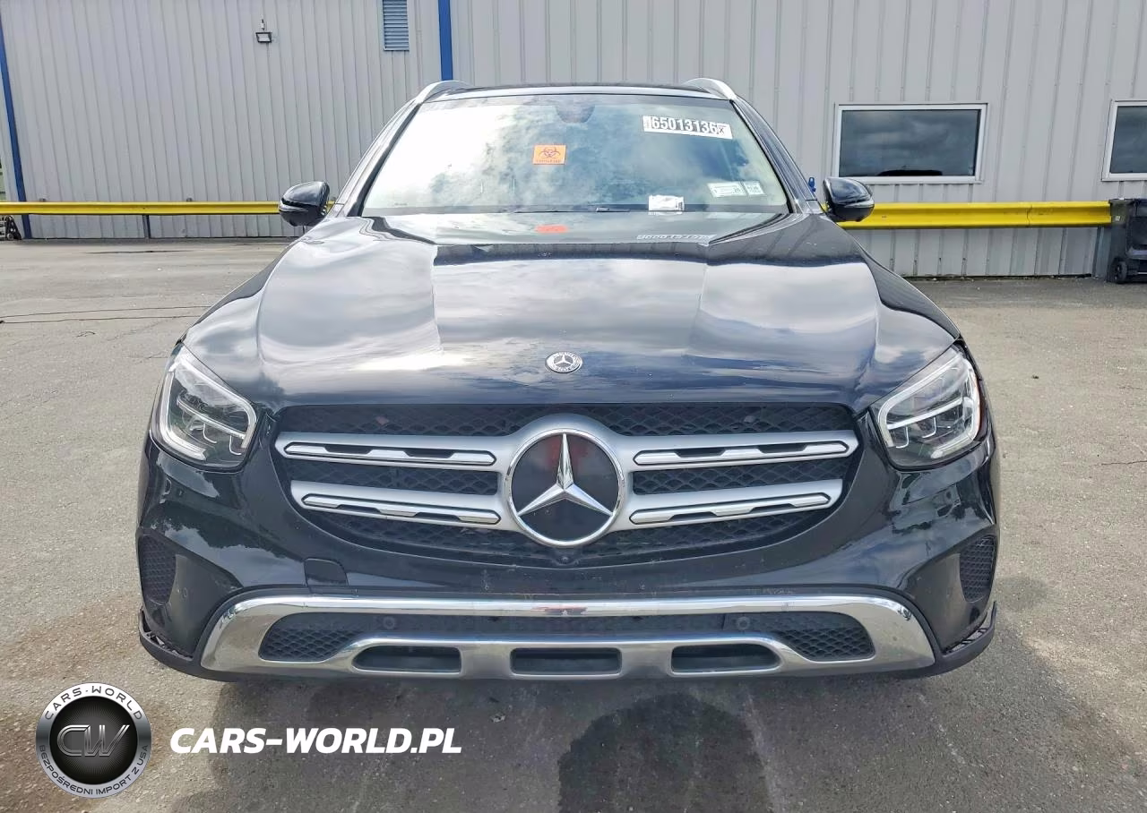 2020 Mercedes-Benz Glc 300 4Matic VIN:WDC0G8EBXLF718073 - 5
