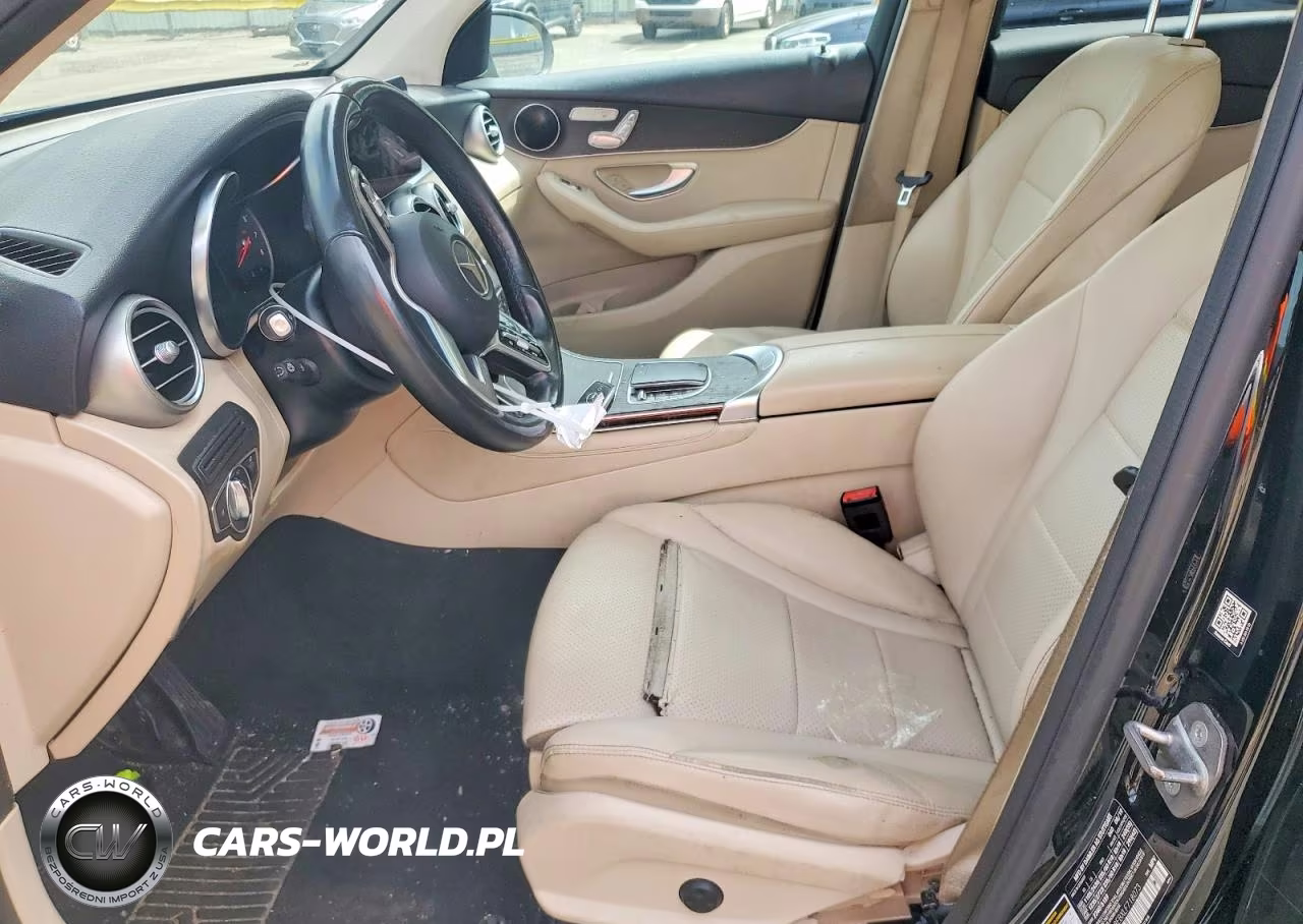 2020 Mercedes-Benz Glc 300 4Matic VIN:WDC0G8EBXLF718073 - 7