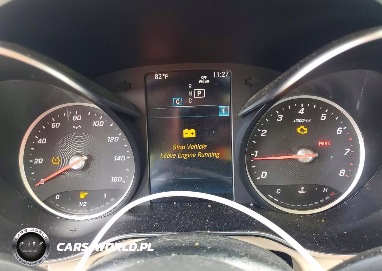 2020 Mercedes-Benz Glc 300 4Matic VIN:WDC0G8EBXLF718073 - 9