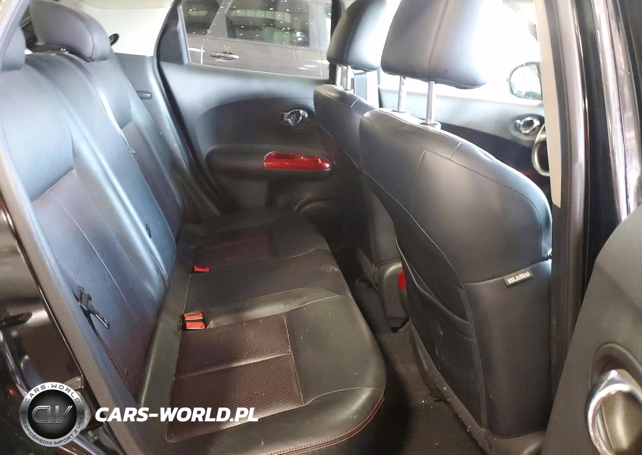 2013 Nissan Juke S VIN:JN8AF5MVXDT226979 - 10