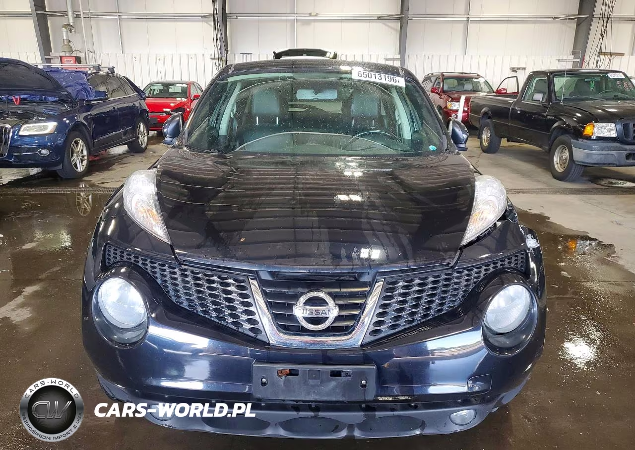 2013 Nissan Juke S VIN:JN8AF5MVXDT226979 - 5