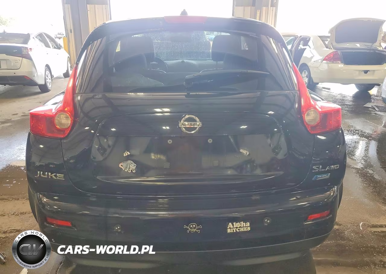 2013 Nissan Juke S VIN:JN8AF5MVXDT226979 - 6