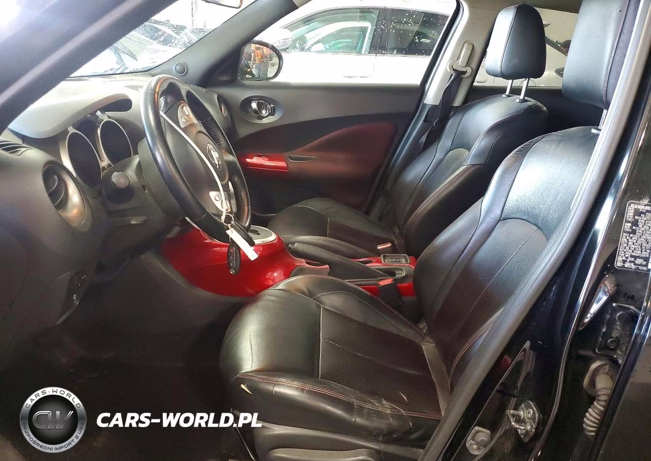 2013 Nissan Juke S VIN:JN8AF5MVXDT226979 - 7