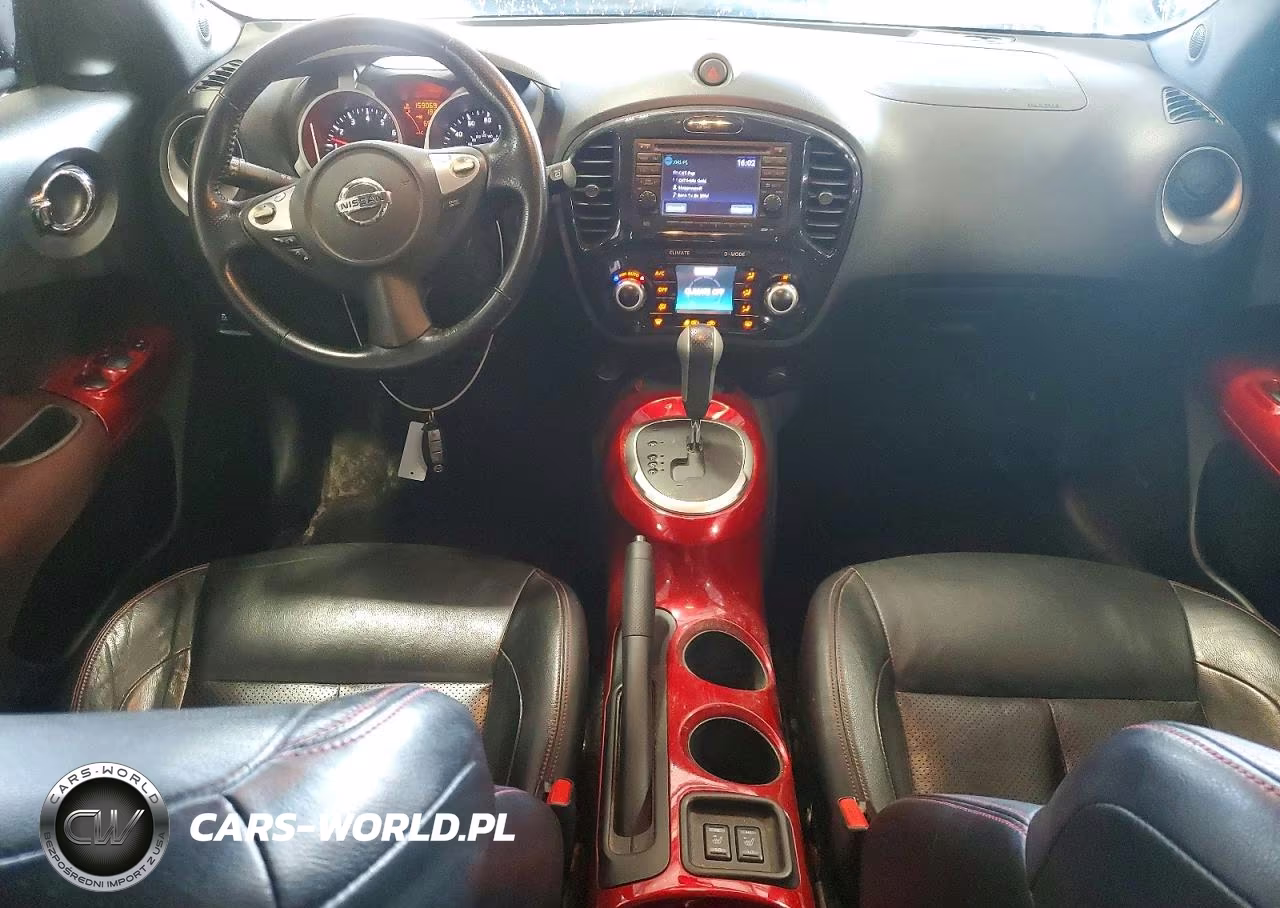 2013 Nissan Juke S VIN:JN8AF5MVXDT226979 - 8