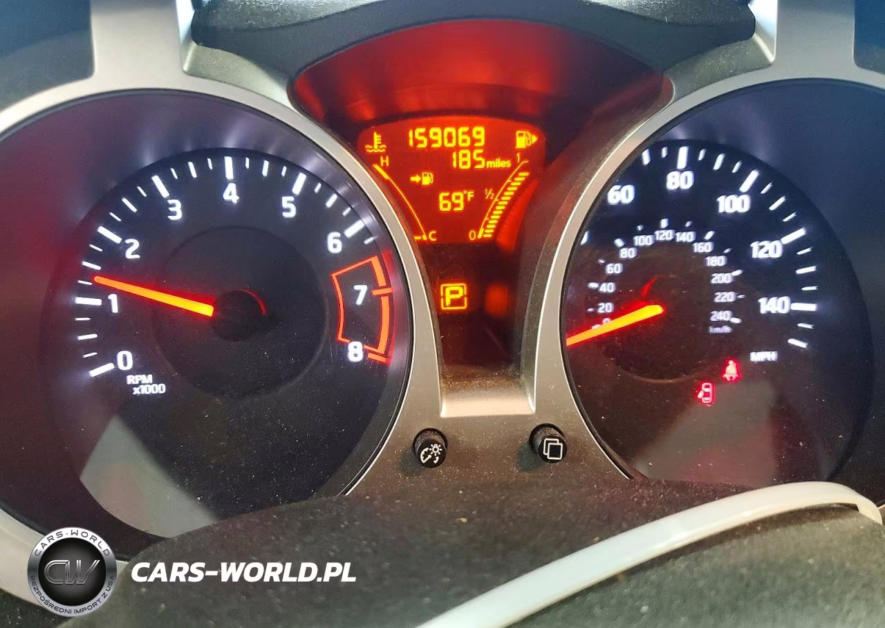 2013 Nissan Juke S VIN:JN8AF5MVXDT226979 - 9